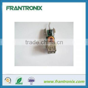 1.6MM DOUBLE-SIDED PCB BOARD HASL