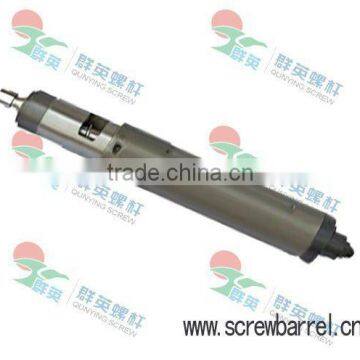 screw barrel for injection moulding machine