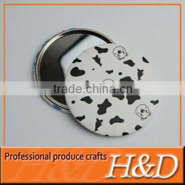tin cheap wedding gift pocket mirror maker