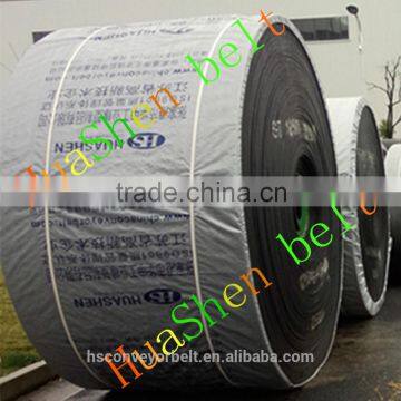 Ep 200 1200mm width 6+2 covers 4 ply 15 MPA cheap portable rubber product abrasive belt