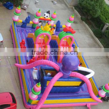 inflatable amusement park,amusement park inflatable