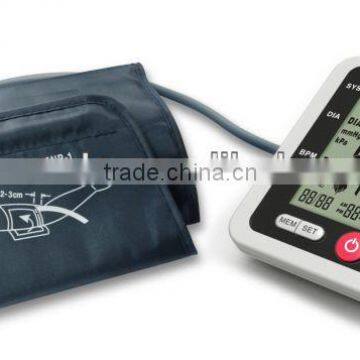 Automatic full dispaly blood pressure monitor Sphygmomanometer