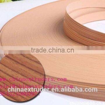 single output and multi-output PVC edge band production line
