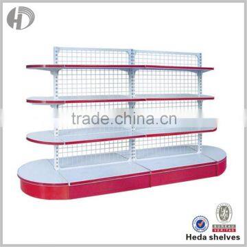 Best Selling Make Your Own Design 4 Sides Display Rack