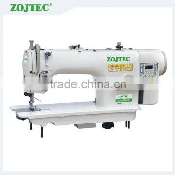 ZJ9800DDI-4 Direct-drive Computerized Lockstitch Sewing Machine (Auto Foot Lifting )