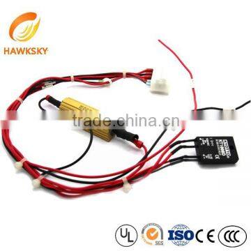 Fuse Box OEM Engine Control Wire Harness Car Auto Cable Supplier