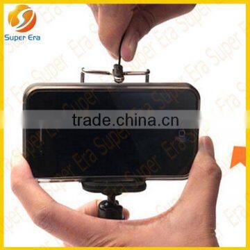 2014 latest version extendable hand held monopod for samsung for iphone----SUPER ERA