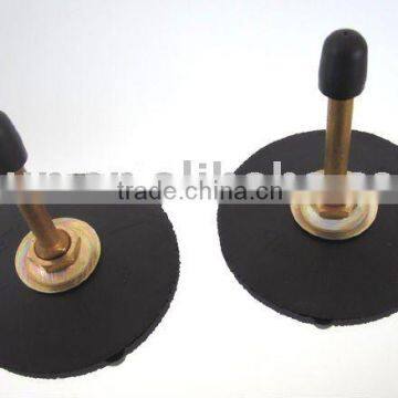 rubber based tube valves for truck and bus