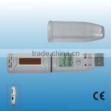 temperature /humidity data logger