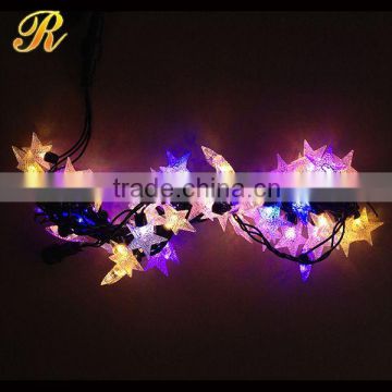 2016 Extraordinary led fluorescent light string decorations