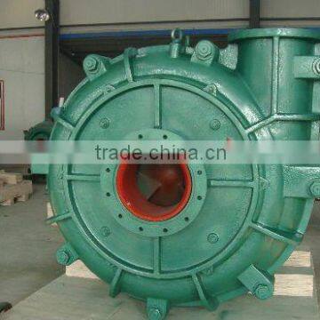 grease lubrication high head duty slurry pump