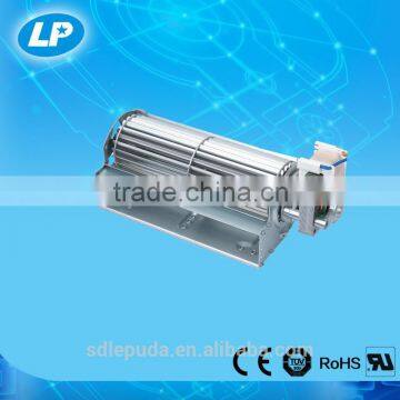 PLD Cross Flow Fan AC 60 Series for home appliances