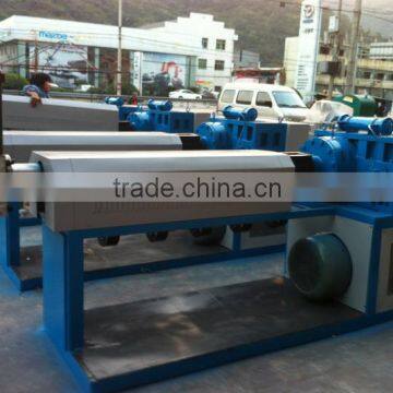 High Output Recycling Plastic Pelletizing Machine photo-4