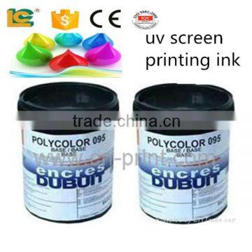 France Dubuit UV Printing Ink for printer with good quality