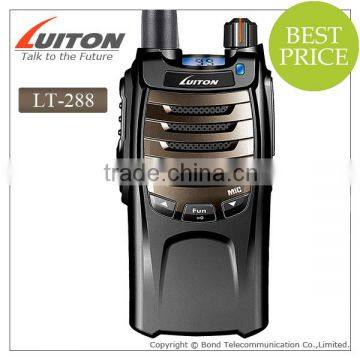 Quanzhou New product LT-288 vhf uhf handies radio