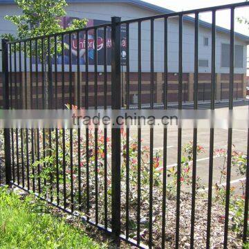 Professional Manufacturer Exports Bar Fence for Garden