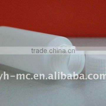 60ml 2oz HDPE plastic chemical bottle