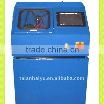 Short-circuit protection)Common rail injection test stand HY-CRI200A