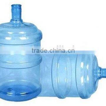 professional manufacturer of PET 5 gallon water bottle for sale