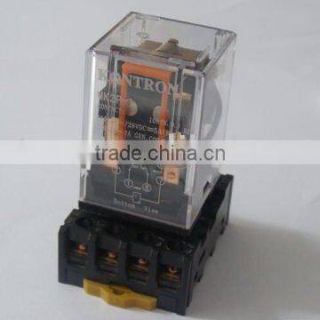Kontron 8/11 Pin Plug- in General Purpose Relay