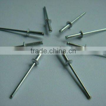 Aluminum rivet