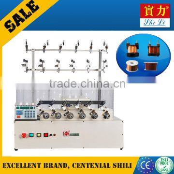 High Efficiency high quality automatic toroid transformer winding machine