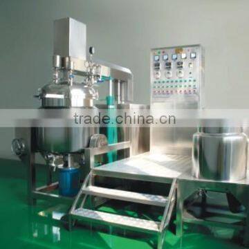 liquid detergent filling machine