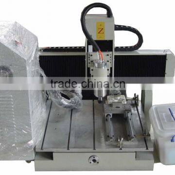 CM-4040 Multi-purpose Small CNC Router 4 Axis