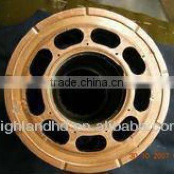 pump spare parts of hydraulic valve plate