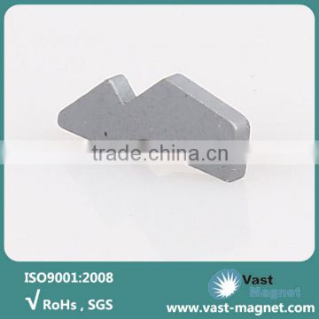 Strong permanent custom neodymium magnet