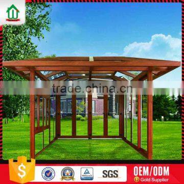 Low Price Simple Design Foshan Oem Small Garden House