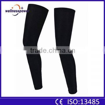 2016 Basketball Brace Support Protect Compression Leg Sleeve photo-6