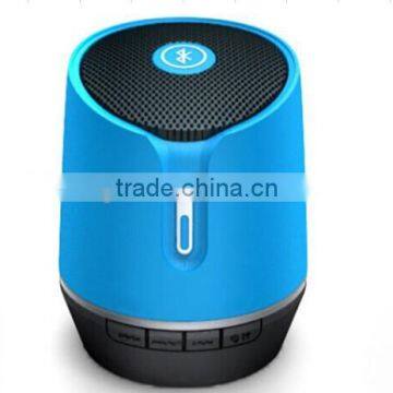 2014 hot sale multifunctional best sounding super mini Bluetooth speaker which like small potty