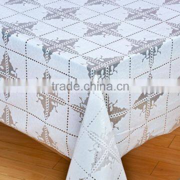 High Quality lace tablecloth,table covering