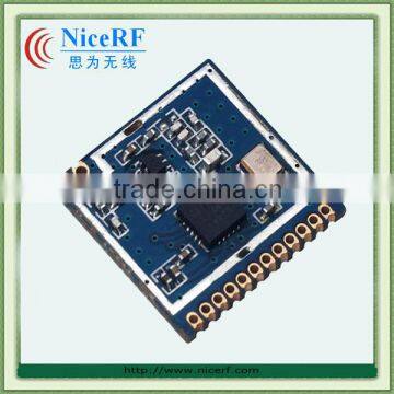 NiceRF SPI interface rf long distance transmitter module RF4432PRO rf communication module