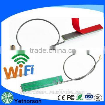 2400 2483MHz Internal Wifi Patch Antenna 2.4 g FR4 Antenna PCB With IPEX Connector photo-3