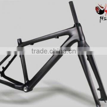 MTB Bike Super Light Full Carbon Frame Matte/Glossy Clear Coating BSA BB30 PF30