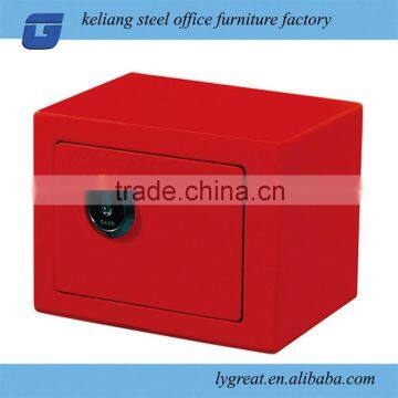 Safe box supplier home use mini hidden safety money safe/hotel safe box                        
                                                Quality Choice