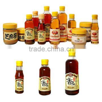 Health Food Sesame Paste Halal Food Oil photo-5