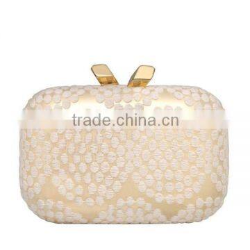 Cheap promotional bags Clutch bags Lady, Hard Case Evening Bags For Lady EV1141