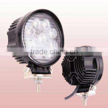 High quality with low price 27W round LED working lamp