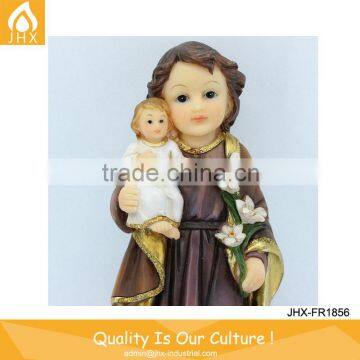 Top Quality High Grade Resin SAN JOSE Christian Products Wholesale