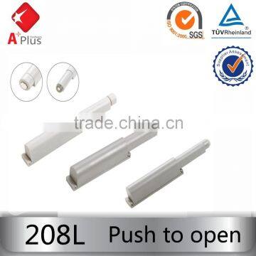 208L Cabinet push to open sysem for sliding door