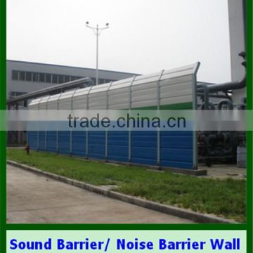 Anping factory Anti noise acoustic fencing /highway soundproof wall