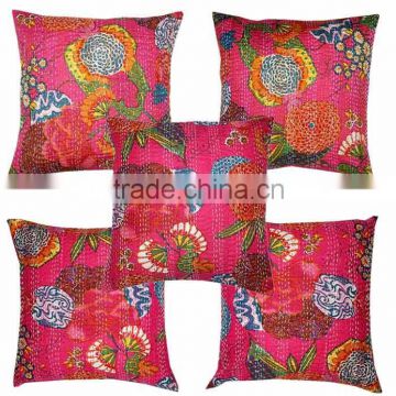 2015 Beach Relax Cotton Cushion Cover & Pillows