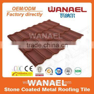 Buy africa Metal roofing tile from Guangzhou