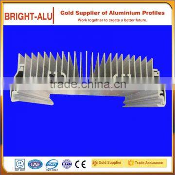 industrial use aluminum extrusion profile