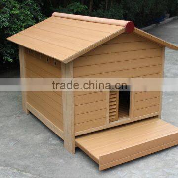 PS outdoor wooden chicken house