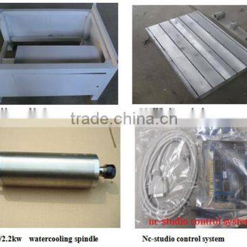 High Accuracy Cnc Router Advertising Making Carving Machine/small Lathe Cnc Wood Engraving Machine on Sale photo-3