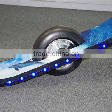 20km per charging single wheel balance scooter electric with 10inch big wheel SE-M12